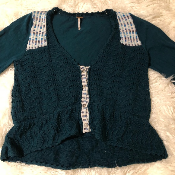 Free people sweater - Picture 3 of 5